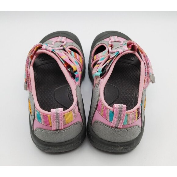 Keen Lilac Venice H2 Girls Sandals Size 3 - Picture 4 of 9